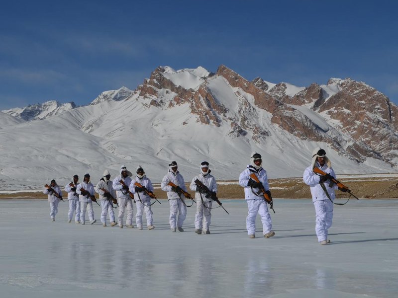 Narendra Modi ITBP Raising Day Greetings